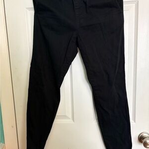 Men's Black Pants